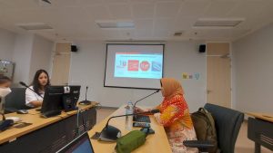 Visiting Lecturer at School of Government, University Utara Malaysia | Prof. Dr. Ismi Dwi Astuti Nurhaeni, M.Si | Rino Ardhian Nugroho, S.Sos., M.T.I., Ph.D